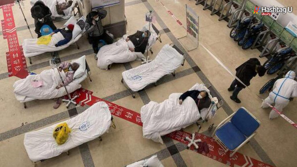 Covid Deaths In China