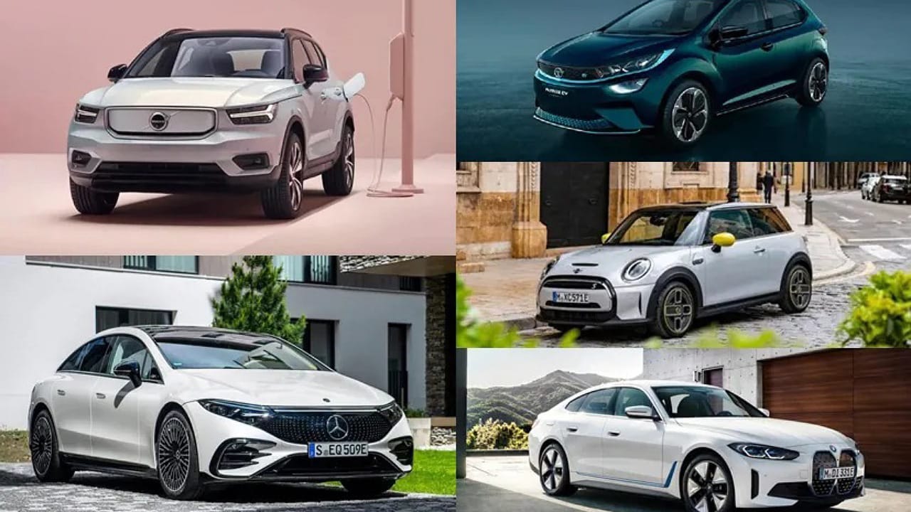 Ev Cars In 2022