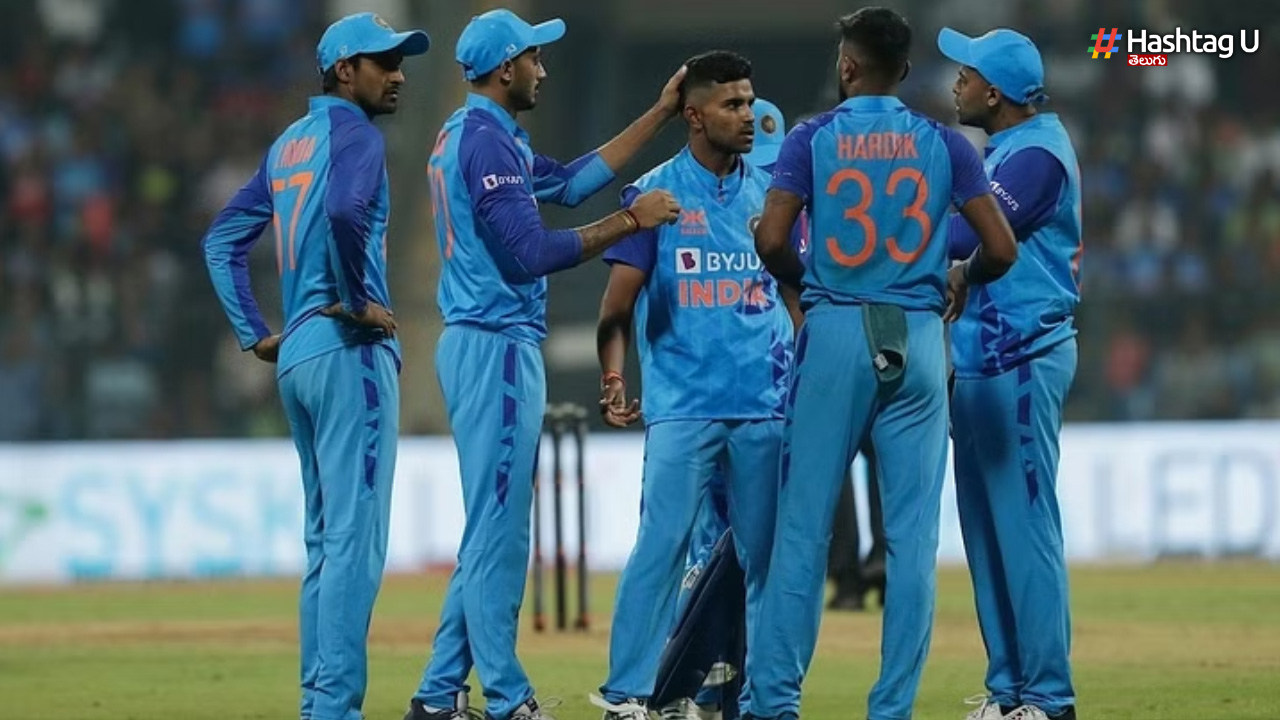 India Vs Sri Lanka Second T20 Match