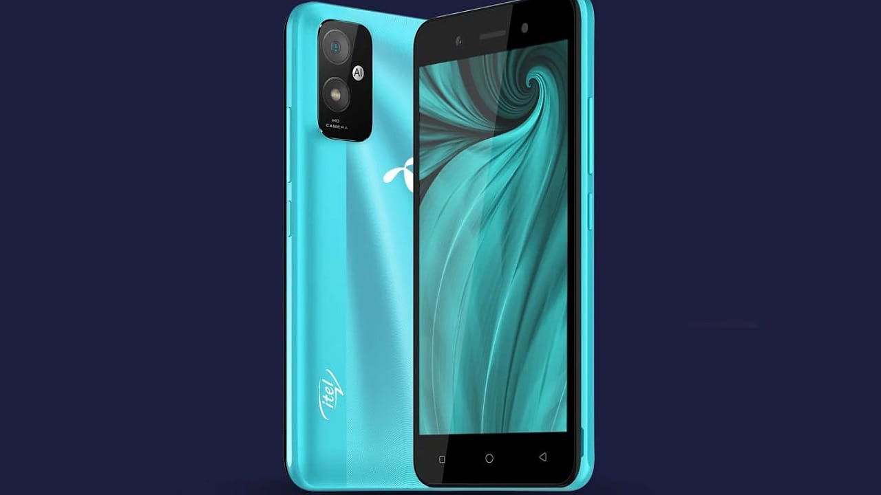Itel A24 Pro