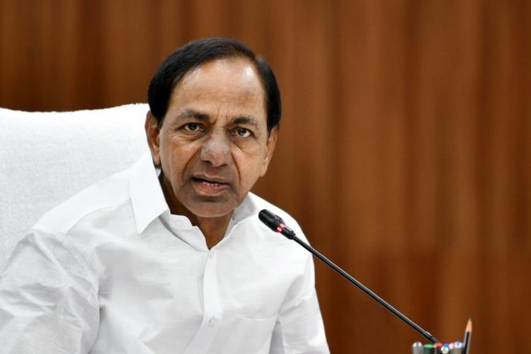 KCR Strategy