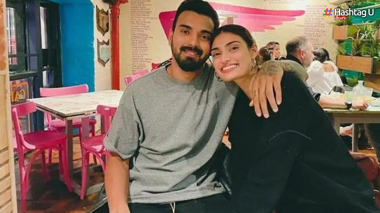 Kl Rahul And Athiya Shetty's Wedding Has Been Finalized.. Sallu Bhai, Akshay, Kohli As Guests
