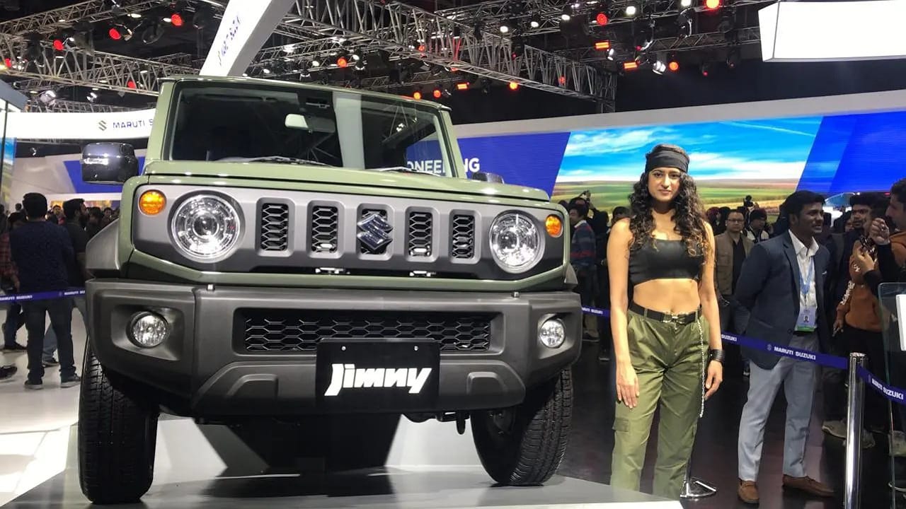 Maruti Suzuki Jimny