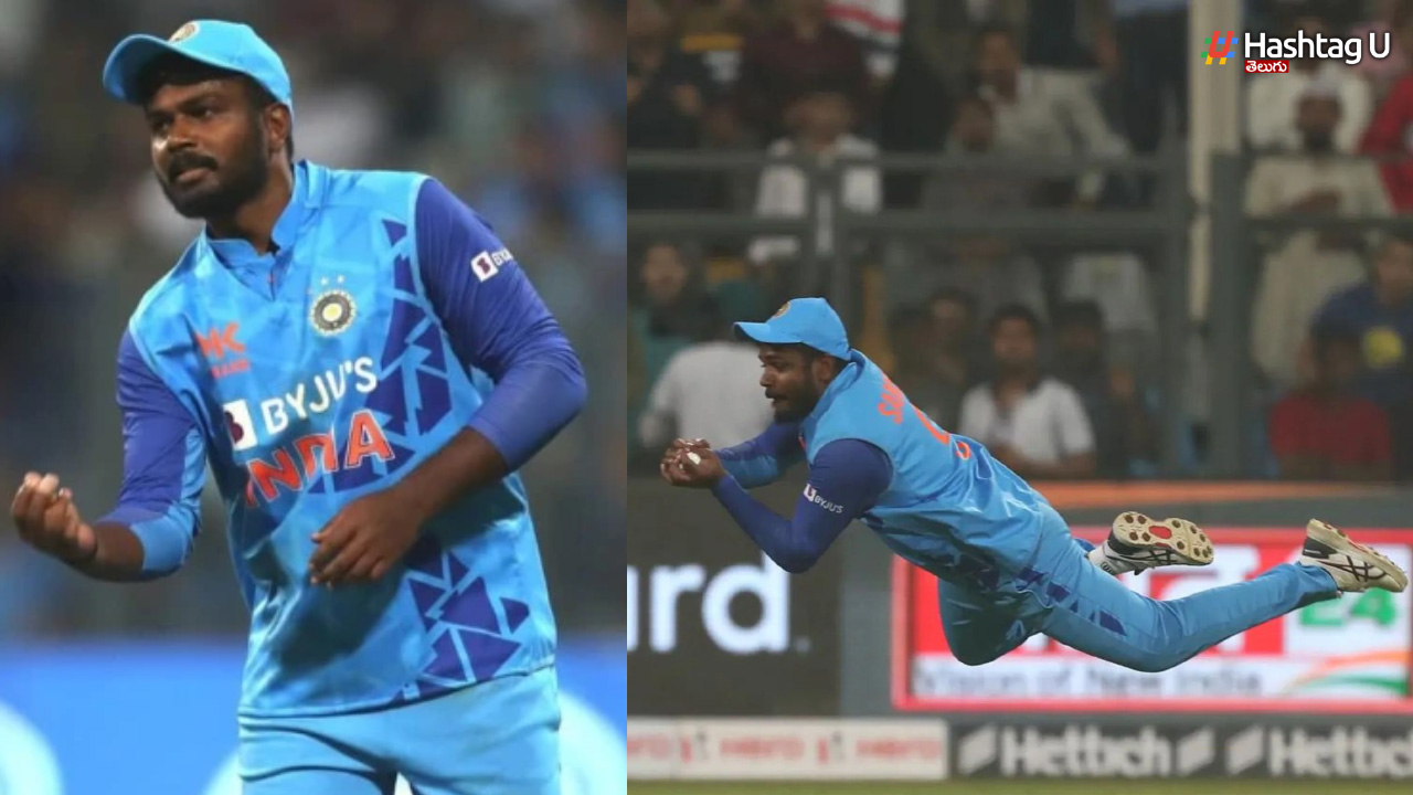 Sanju Samson