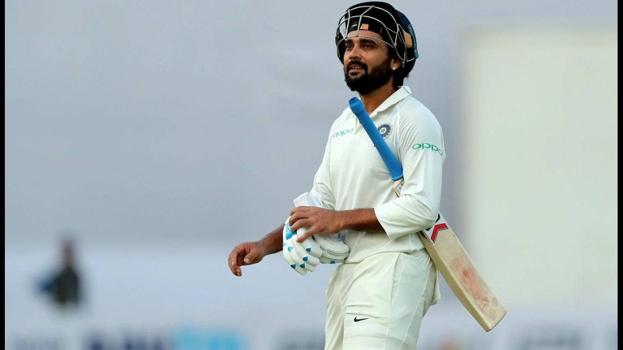 Murali Vijay Retirement