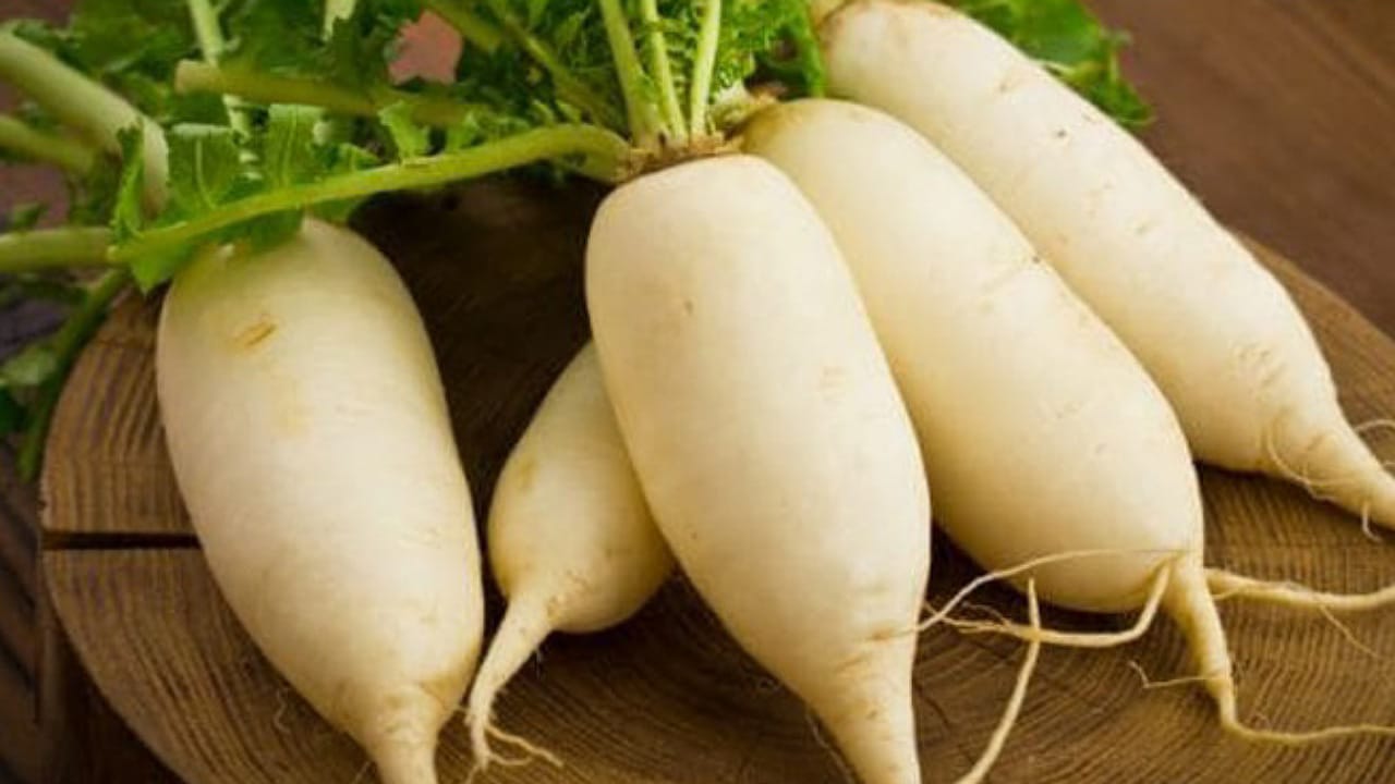 Radish Health Benefits