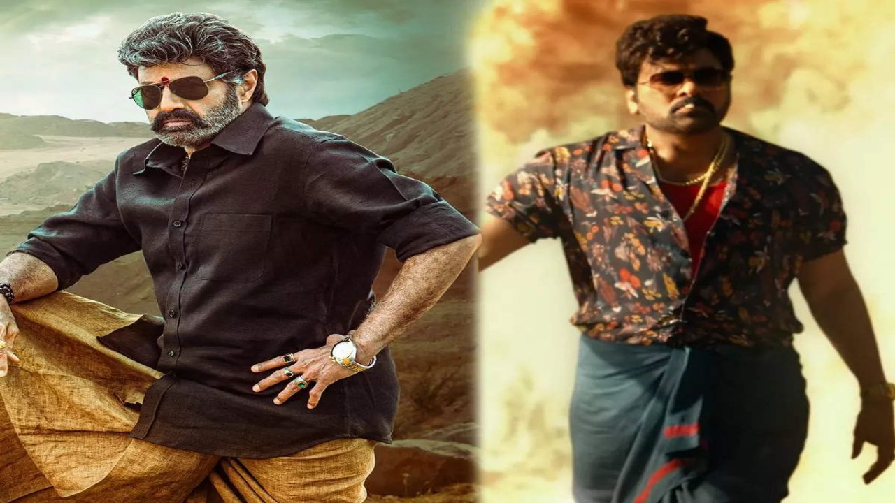 Chiru- Balayya