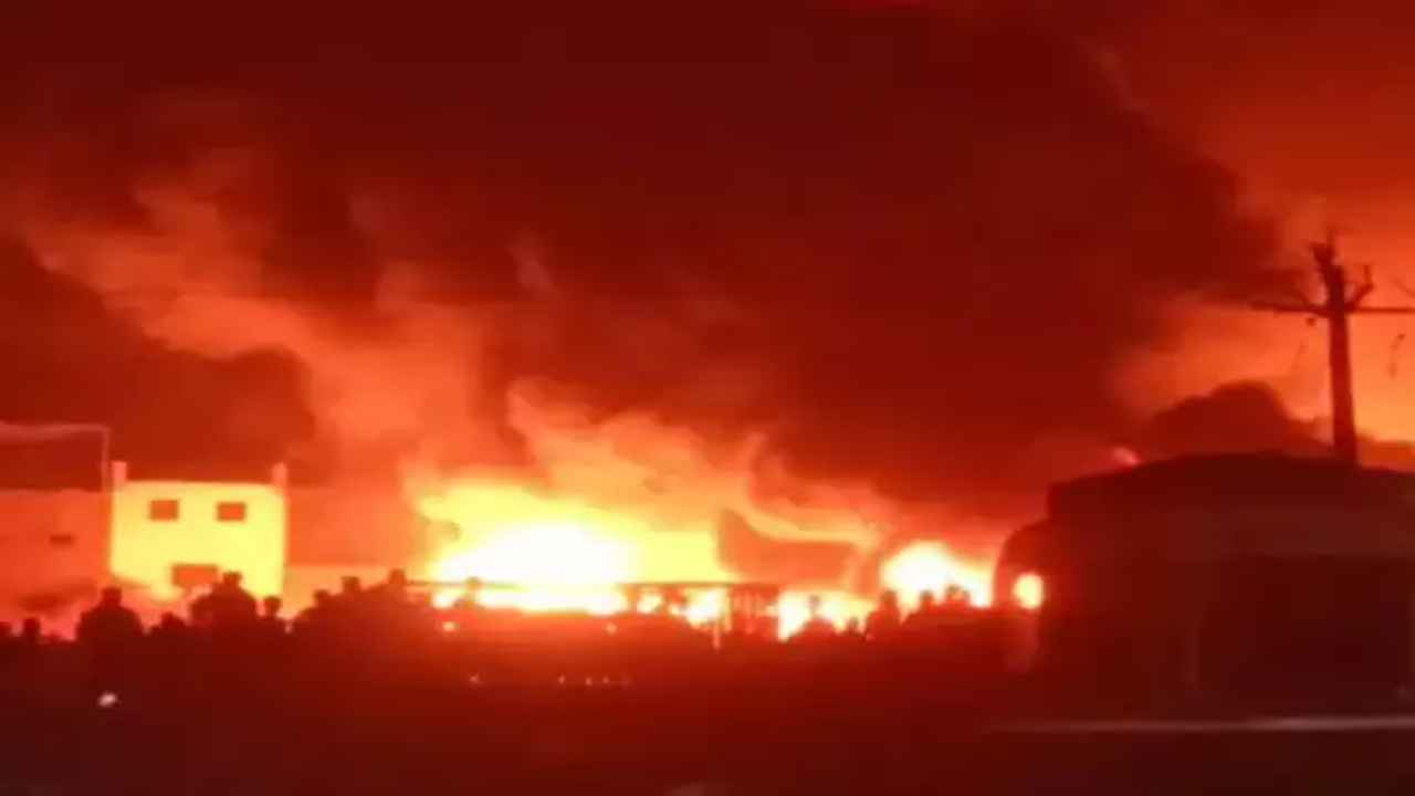 fire accident