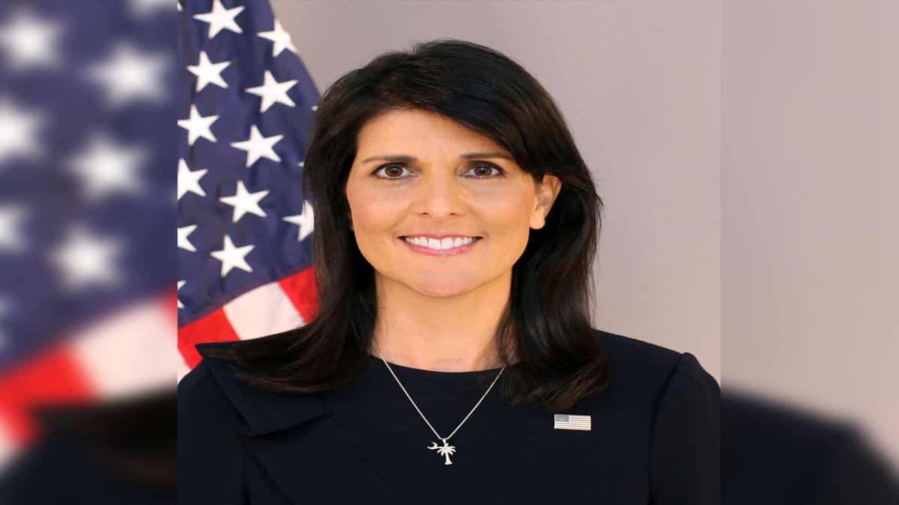 Nikki Haley