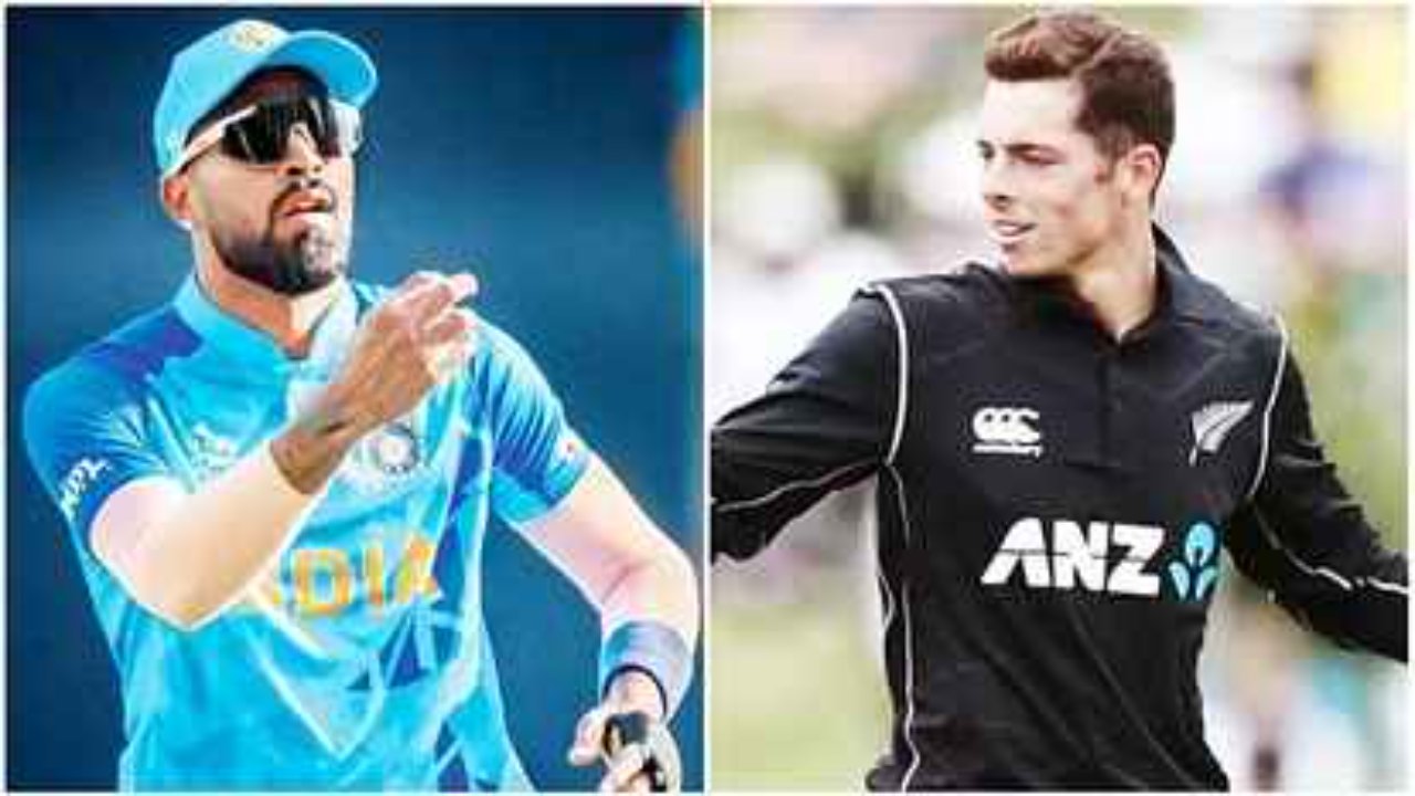 Ind Vs NZ