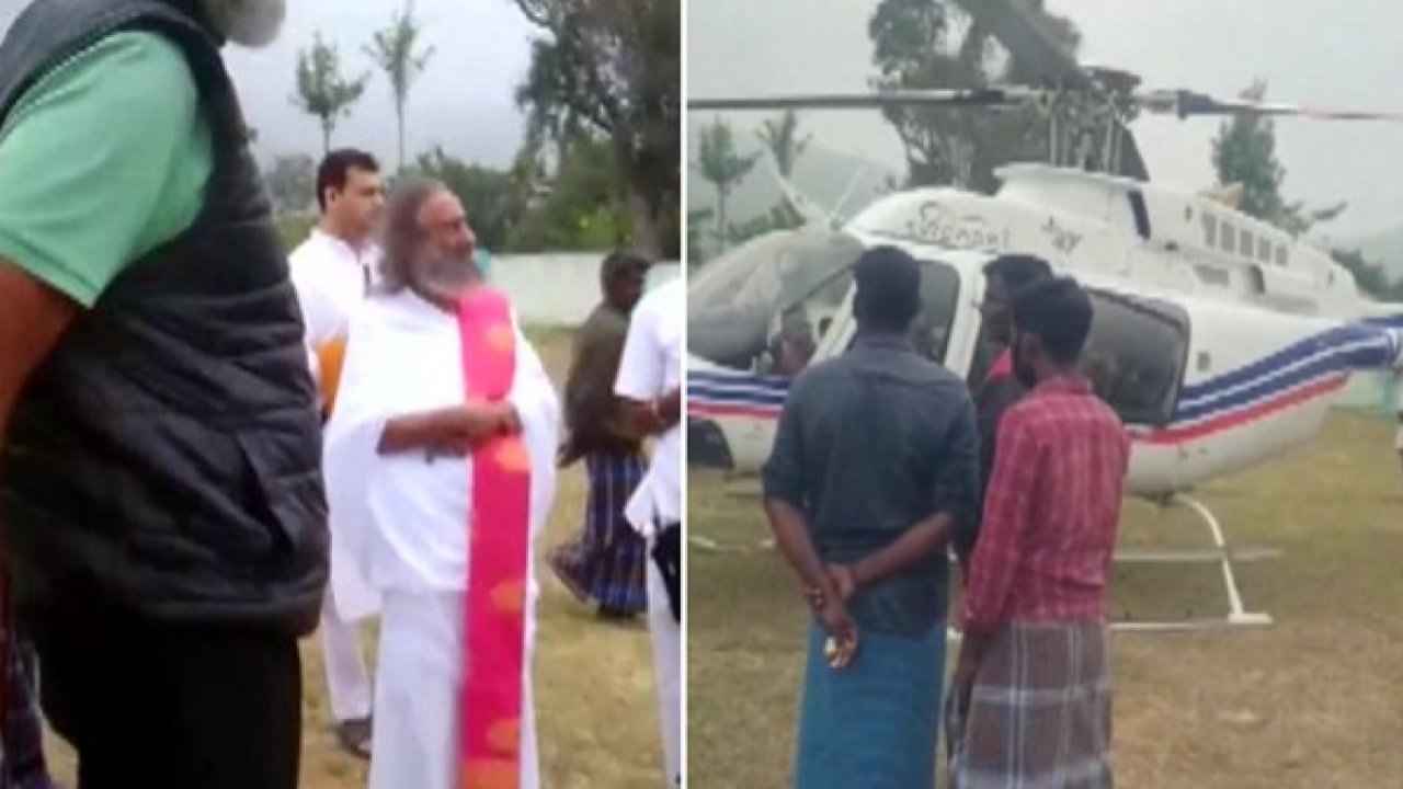 Sri Sri Ravishankar