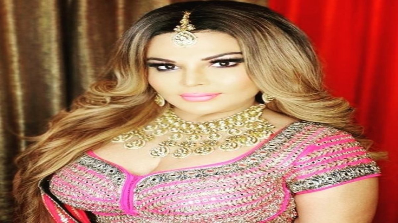 Rakhi Sawant