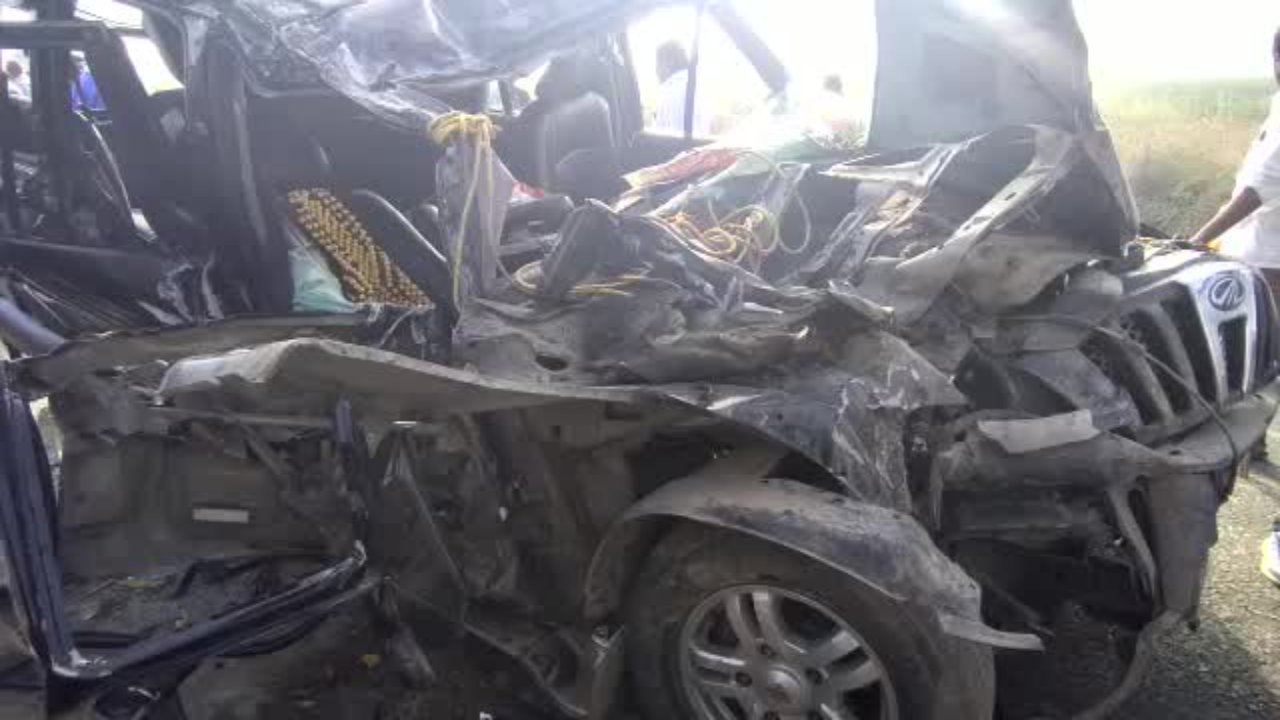 Road Accident