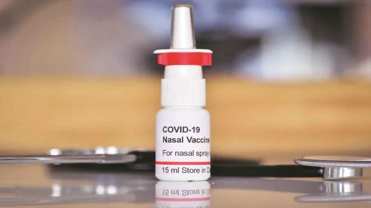 Nasal Vaccine