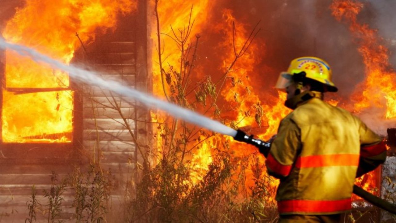 fire accident