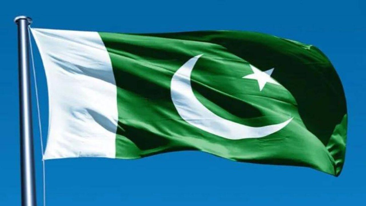 pak flag
