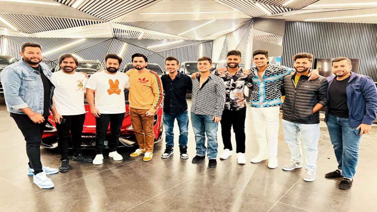 JR NTR