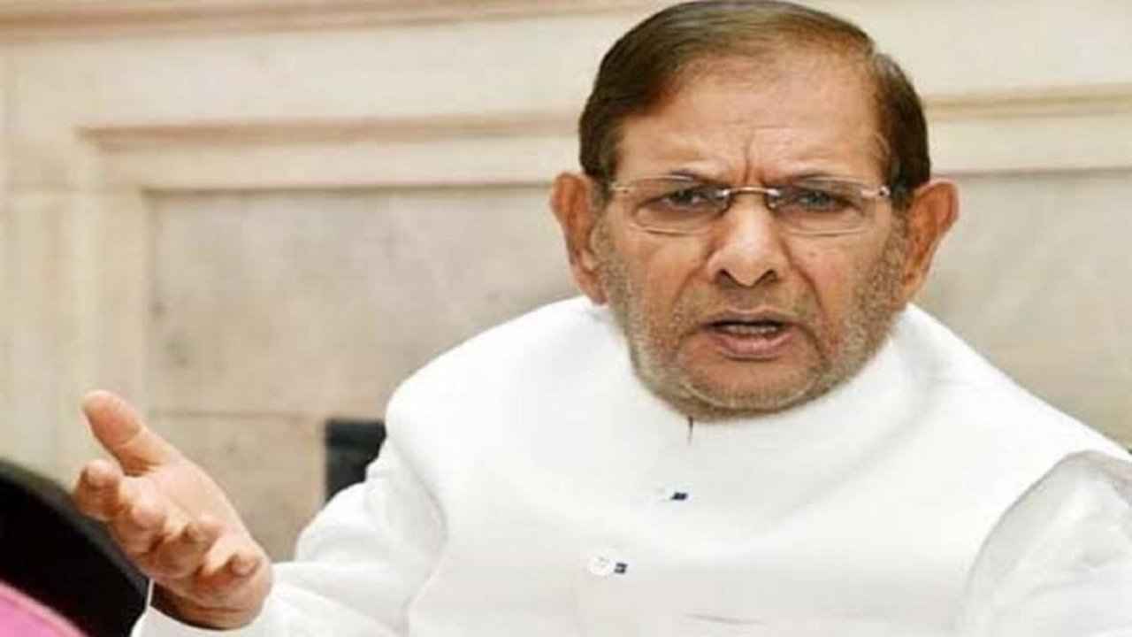 sharad yadav
