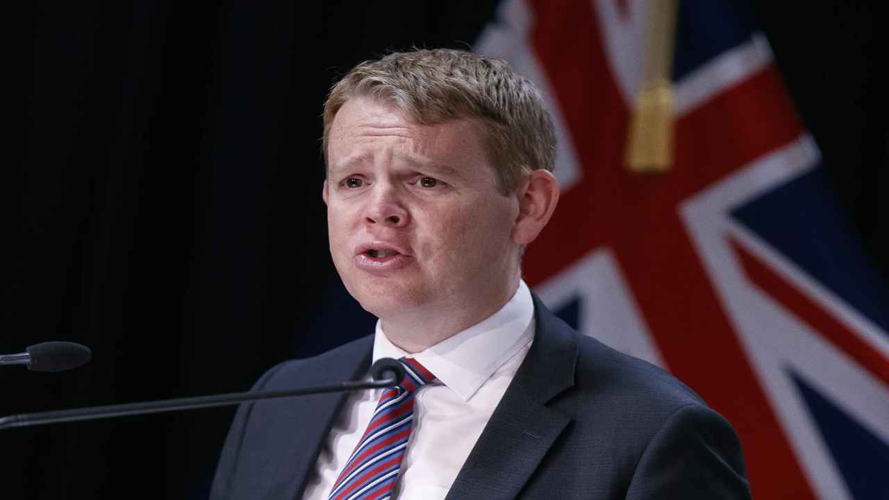 Chris Hipkins