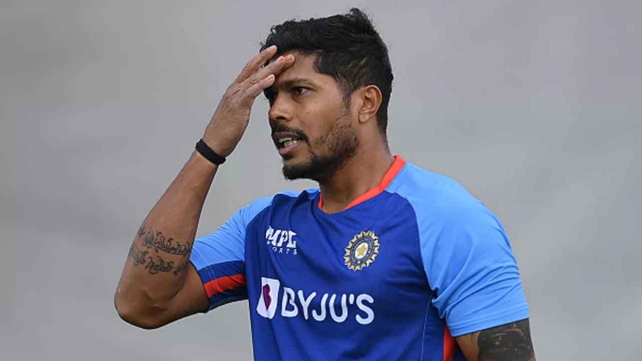 Umesh Yadav
