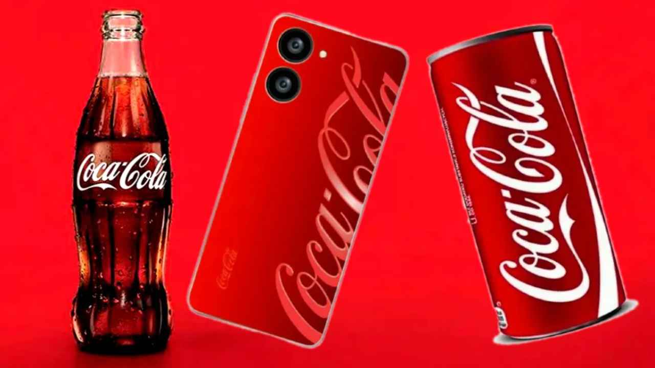 COCA COLA