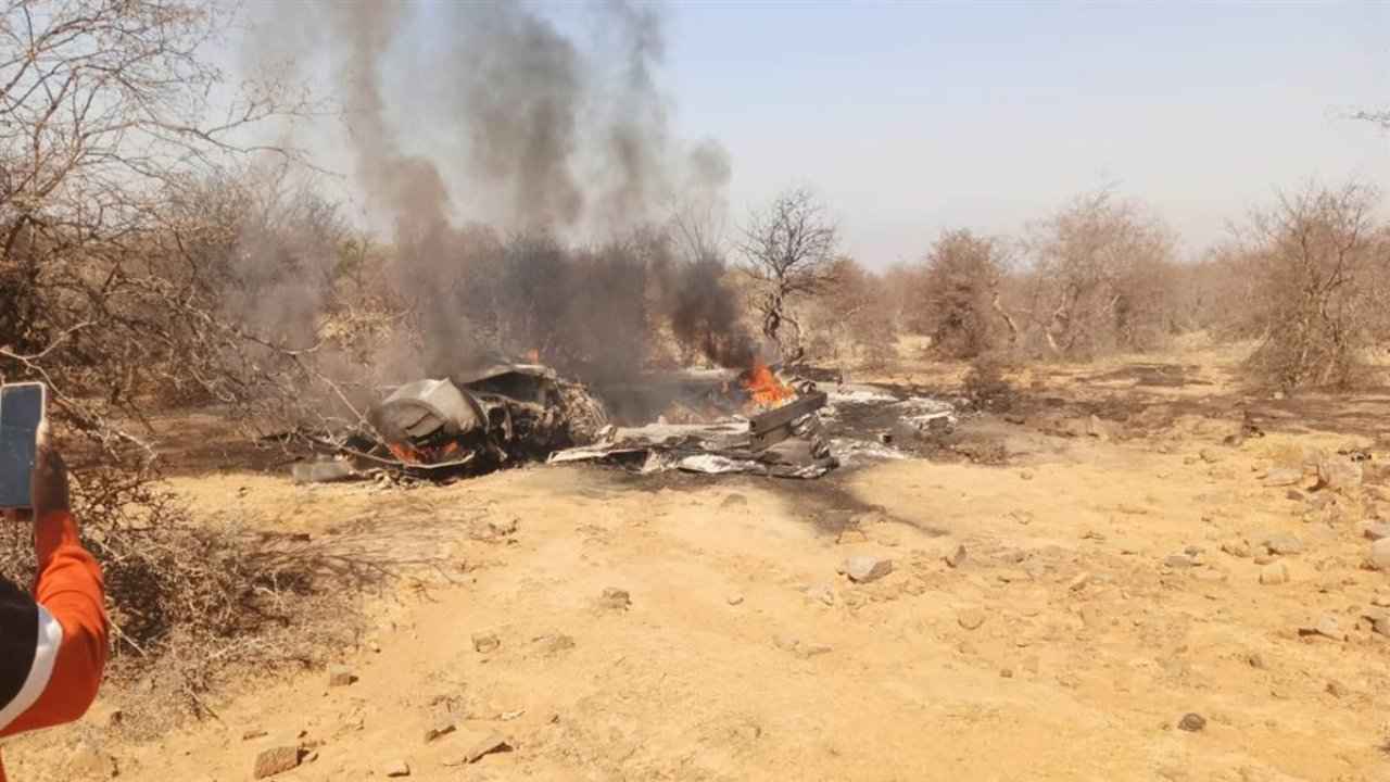 jets crash