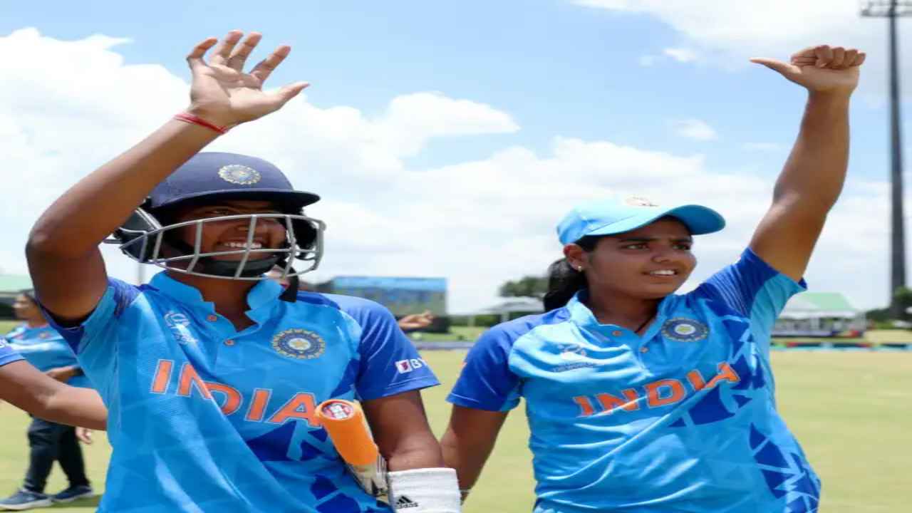 Under-19 Women