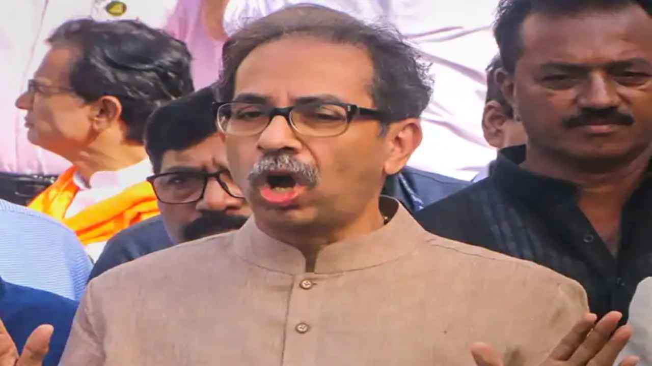 Eknath Shinde