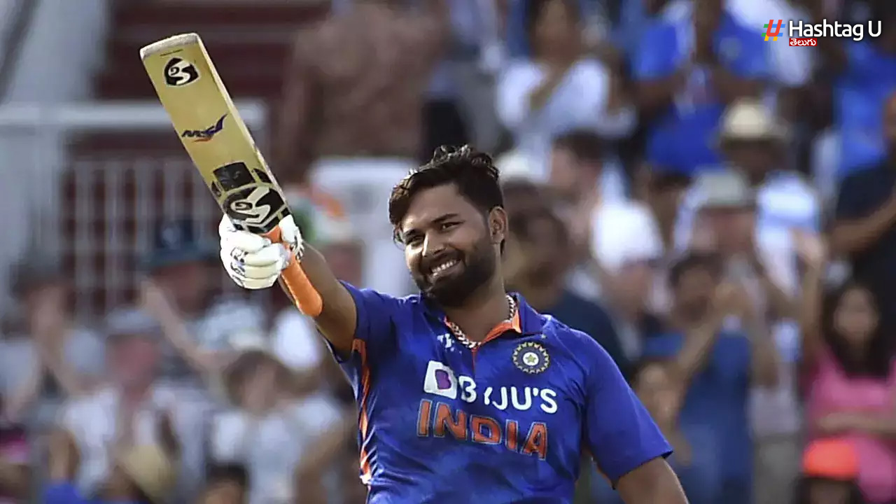 Rishabh Pant To RCB