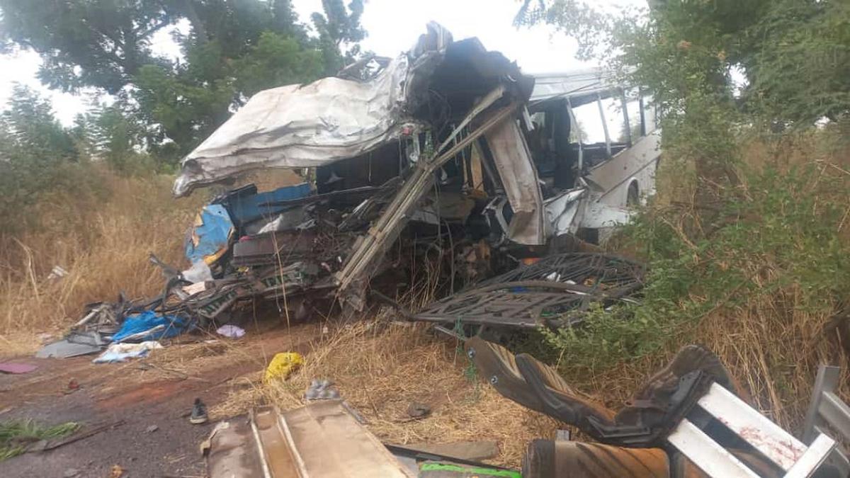 Senegalaccident