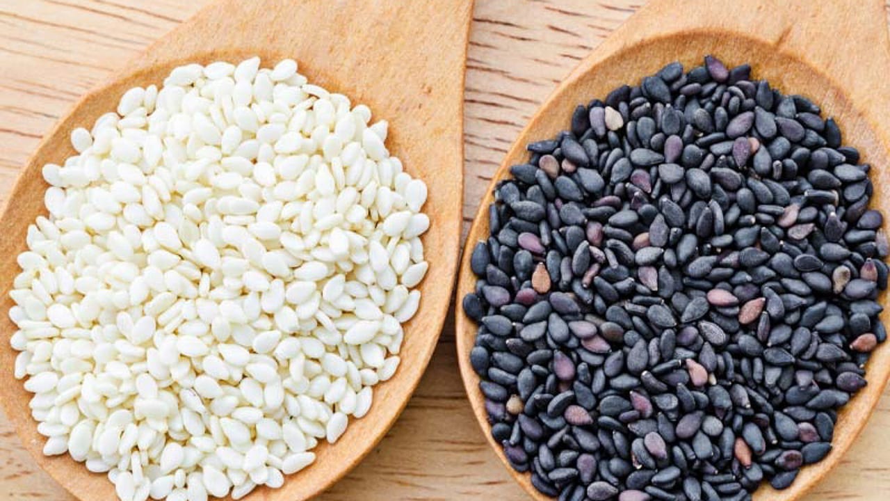 Sesame Seeds