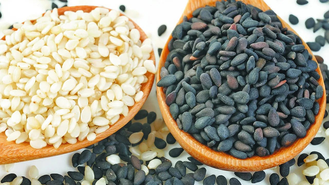 Sesame Seeds