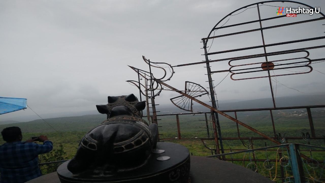 Srisailam Peak Darshanam