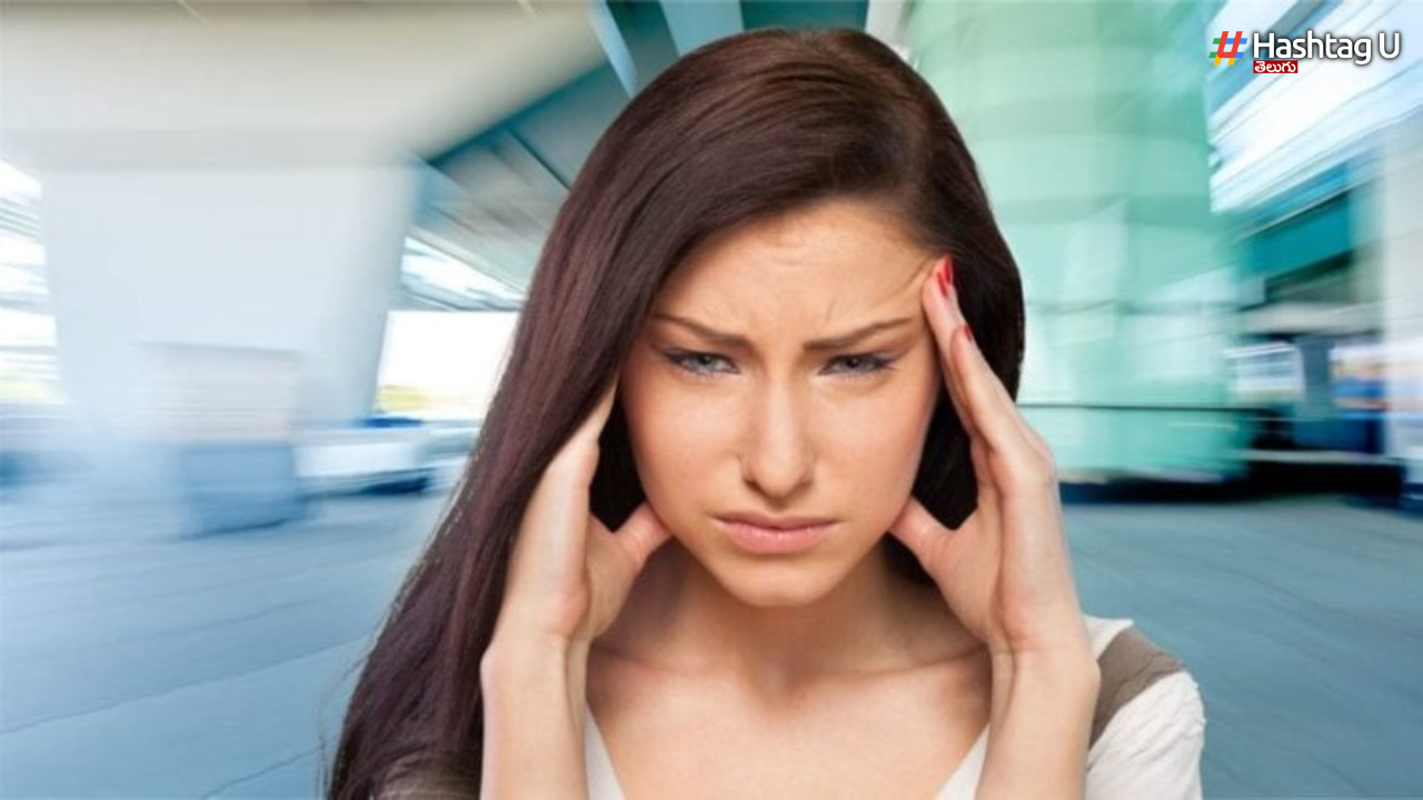 Migraine Symptoms