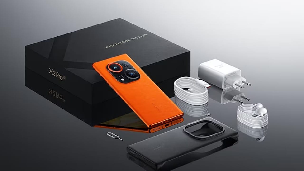 Tecno Phantom X2 Pro 5g