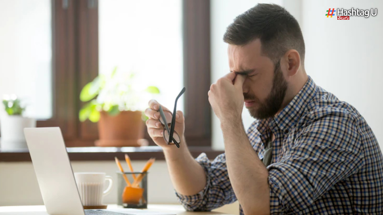 These Mistakes You Do Daily Will Damage Your Eyes.. Tasmat Beware!!