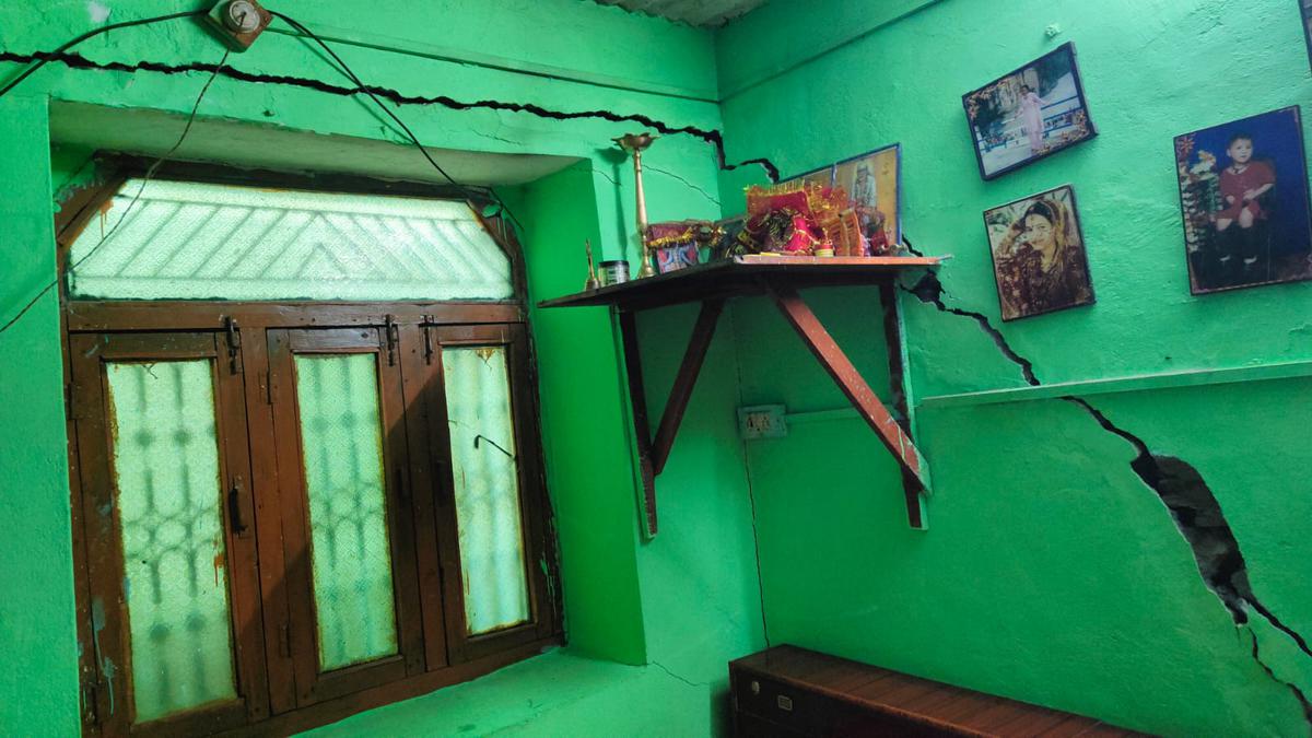 Uttarakhand Joshimath 2