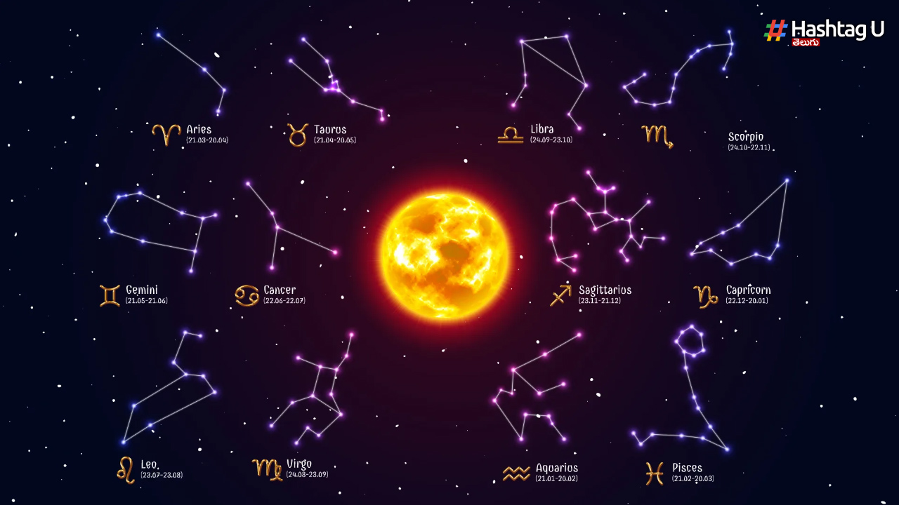 Zodiac Sign 2023