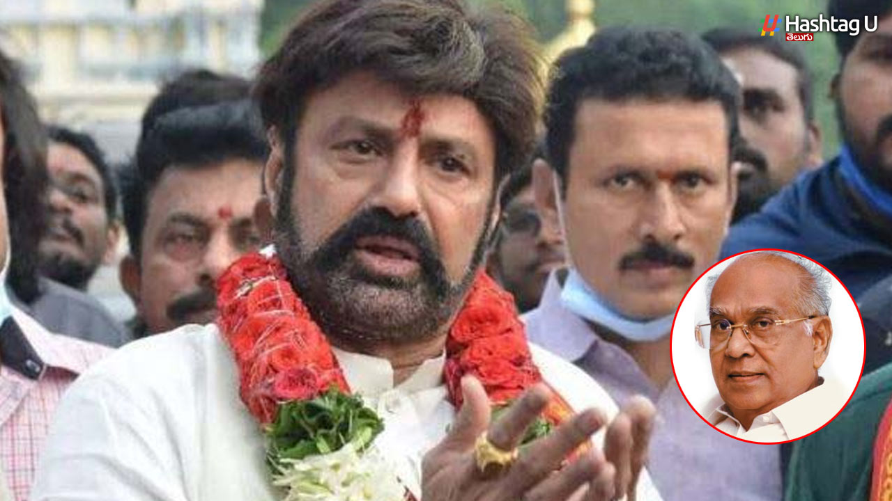 Nandamuri Balakrishna