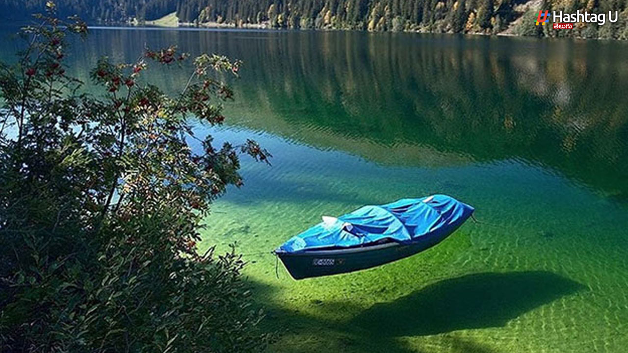 Blue Lake