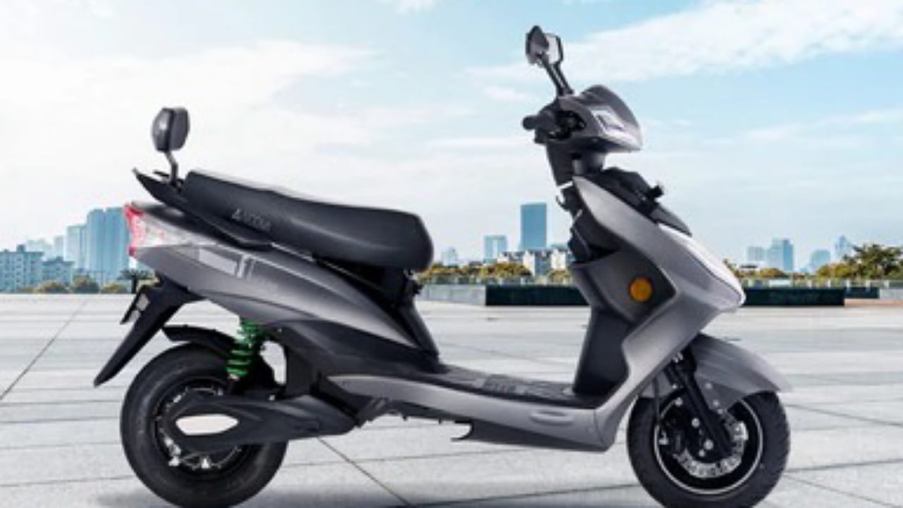 Ivoomi Scooter