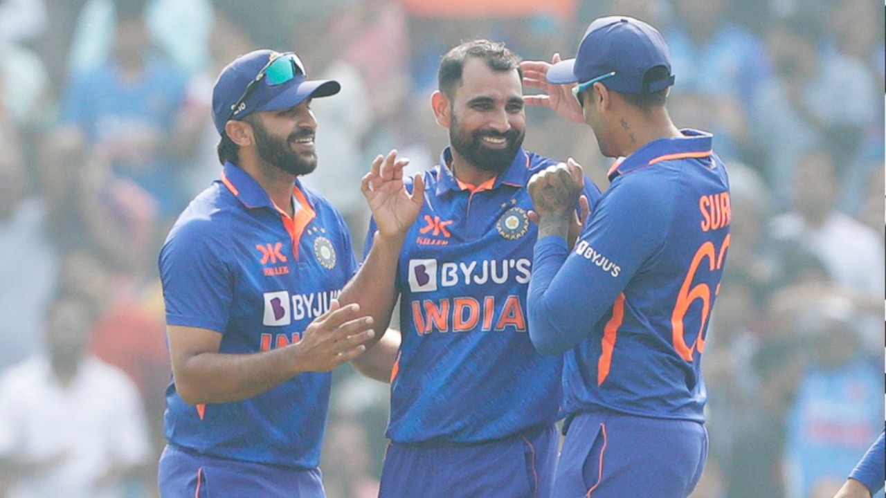 India vs New Zealand