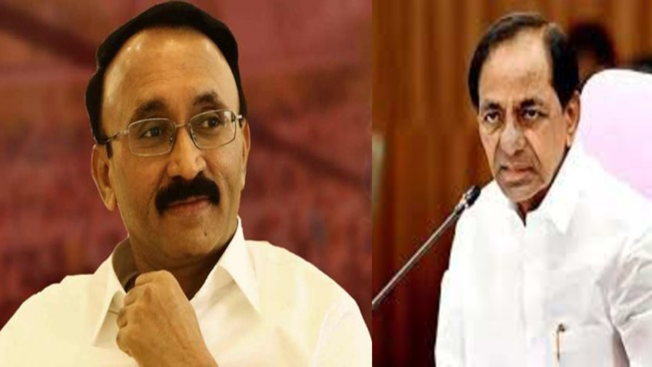 Kcr Thota