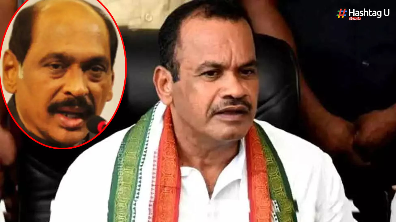 Komati Reddy