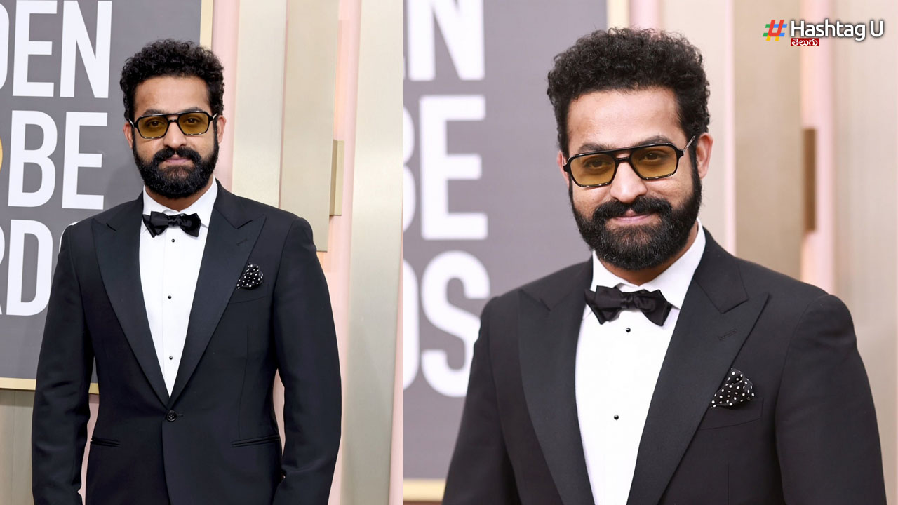Ntr Looks