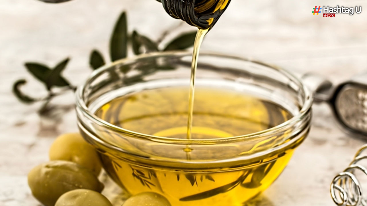 Cooking Oils