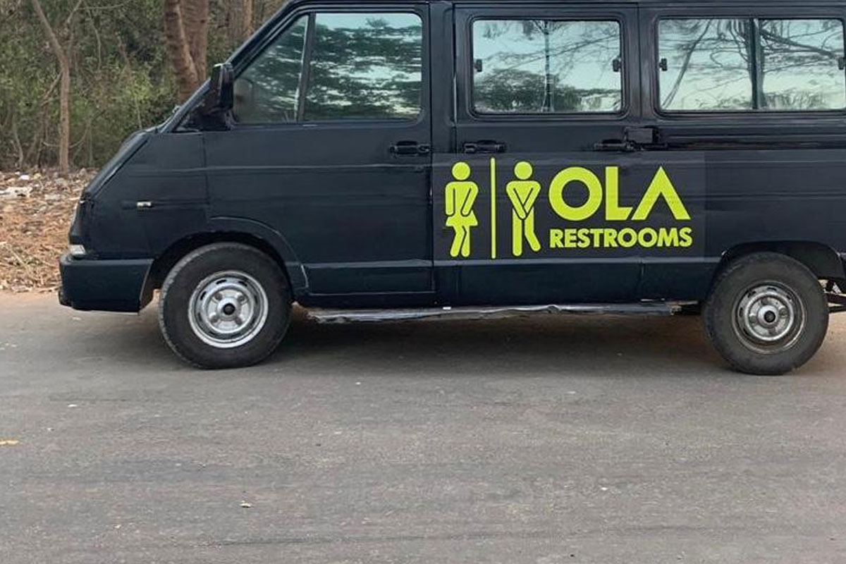 Ola Rest Rooms