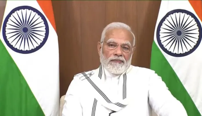 Threat to Modi