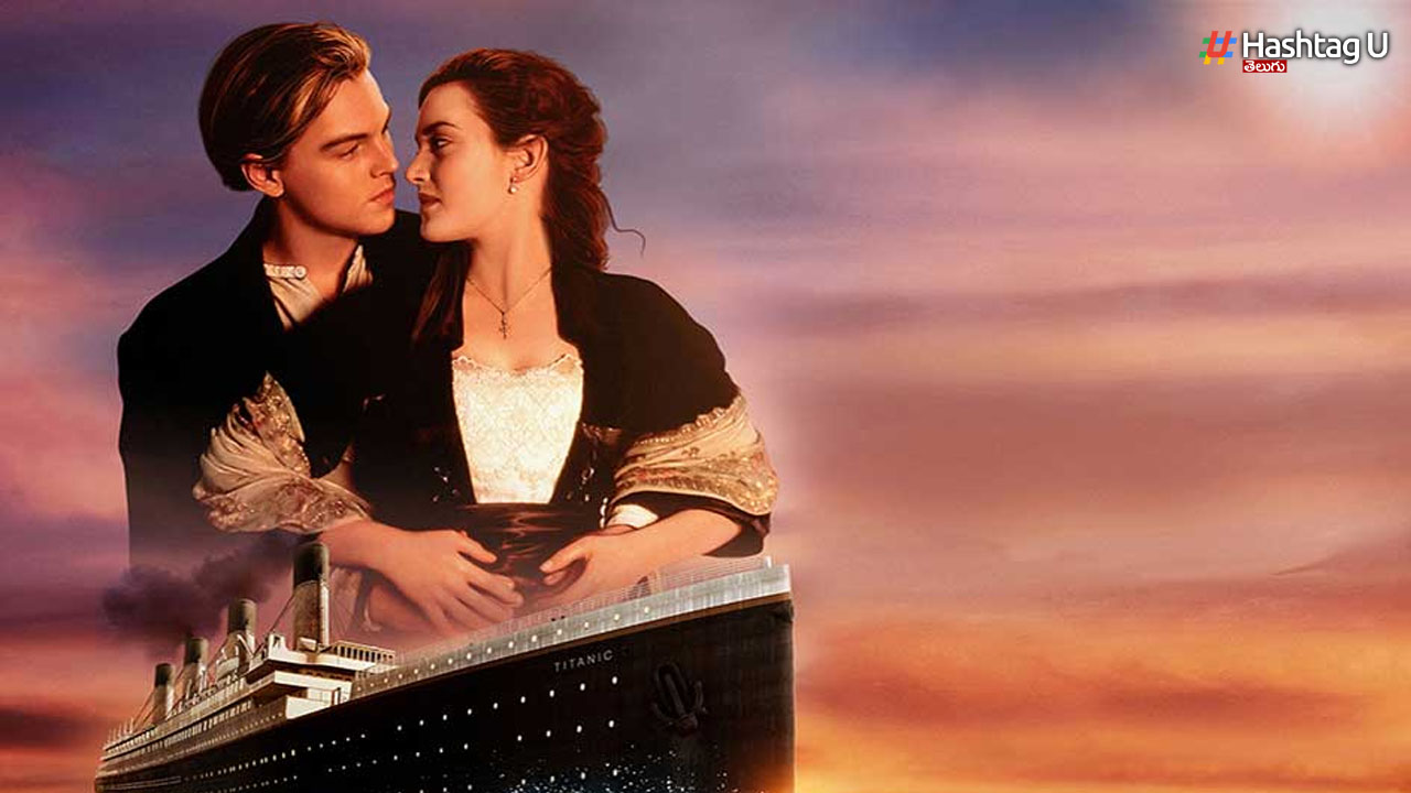 Titanic movie