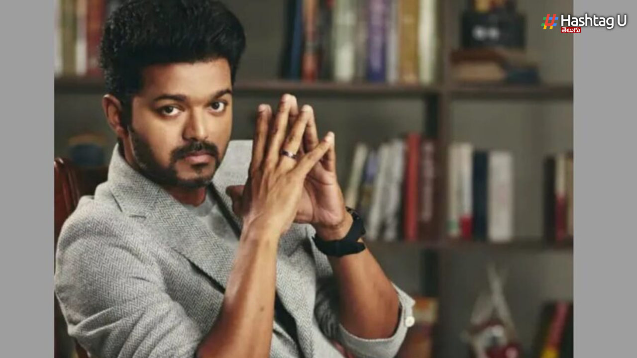 Vijay Thalapathy